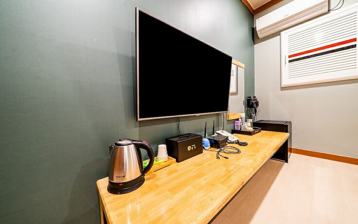 Imagen general del Hotel Yongin Yangji Bali. Foto 5