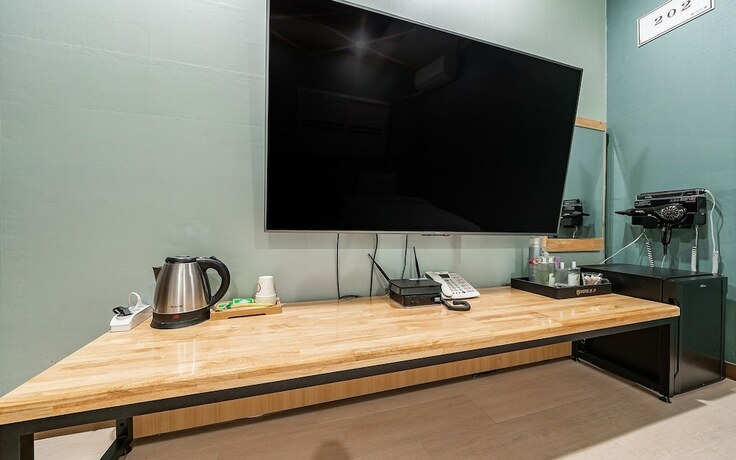 Imagen general del Hotel Yongin Yangji Bali. Foto 8