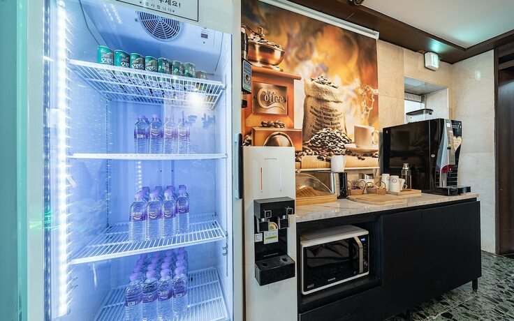 Imagen general del Hotel Yongin Yangji Bali. Foto 9