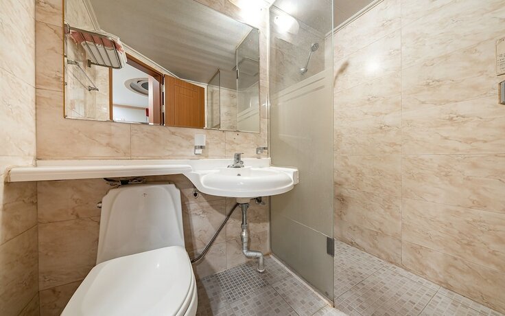 Imagen general del Hotel Yongin Yangji Bali. Foto 11