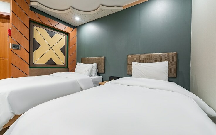 Imagen general del Hotel Yongin Yangji Bali. Foto 12