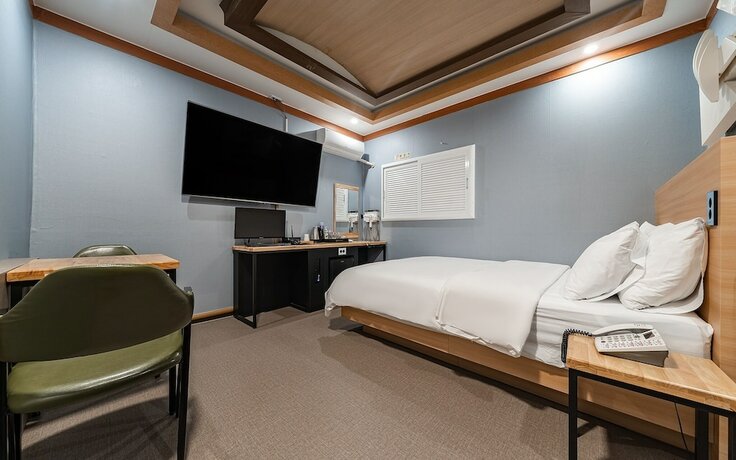 Imagen general del Hotel Yongin Yangji Bali. Foto 13