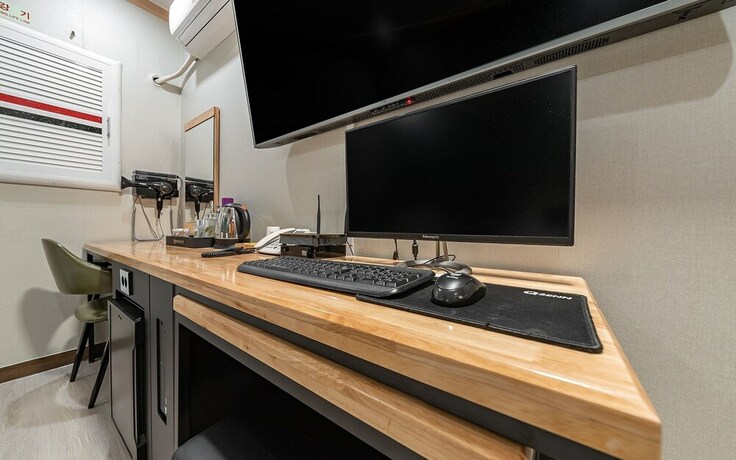 Imagen general del Hotel Yongin Yangji Bali. Foto 16