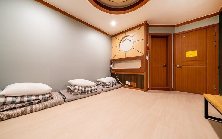 Imagen de la habitación del Hotel Yongin Yangji Bali. Foto 20