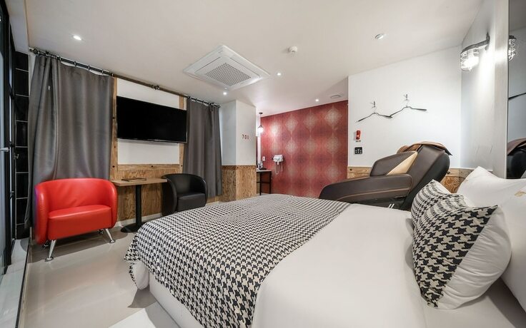 Imagen general del Hotel Yongin Yangji Banner Hotel. Foto 3