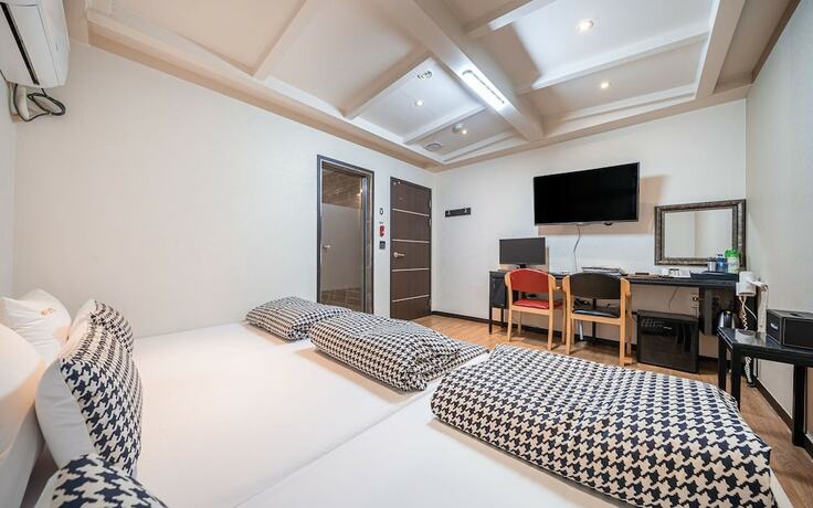 Imagen general del Hotel Yongin Yangji Banner Hotel. Foto 6