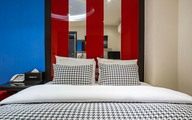 Imagen general del Hotel Yongin Yangji Banner Hotel. Foto 8