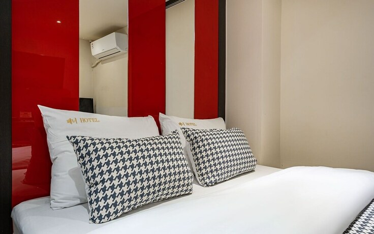 Imagen de la habitación del Hotel Yongin Yangji Banner Hotel. Foto 16