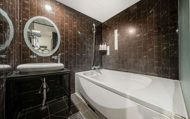 Imagen de la habitación del Hotel Yongin Yangji Banner Hotel. Foto 20