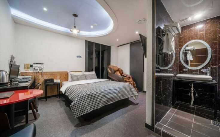 Imagen de la habitación del Hotel Yongin Yangji Banner Hotel. Foto 21