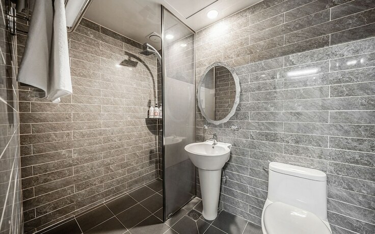 Imagen de la habitación del Hotel Yongin Yangji Banner Hotel. Foto 22