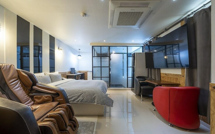 Imagen de la habitación del Hotel Yongin Yangji Banner Hotel. Foto 26