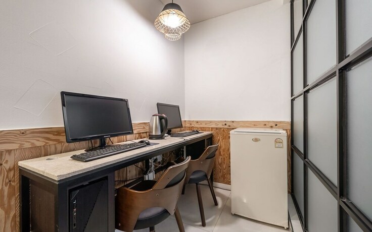 Imagen de la habitación del Hotel Yongin Yangji Banner Hotel. Foto 27