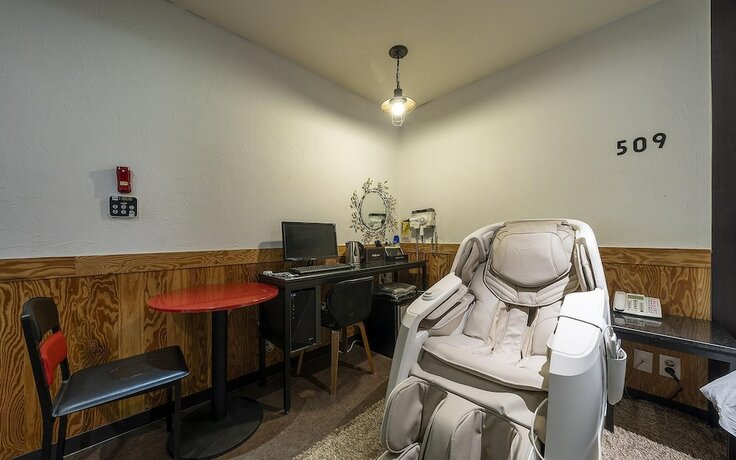 Imagen de la habitación del Hotel Yongin Yangji Banner Hotel. Foto 28