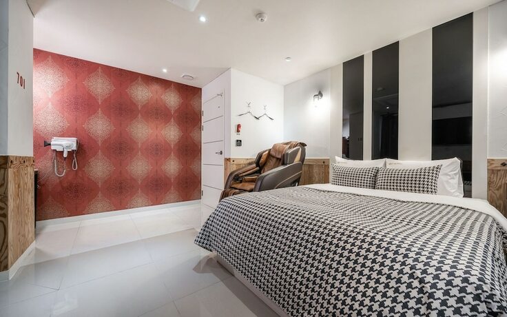 Imagen de la habitación del Hotel Yongin Yangji Banner Hotel. Foto 29