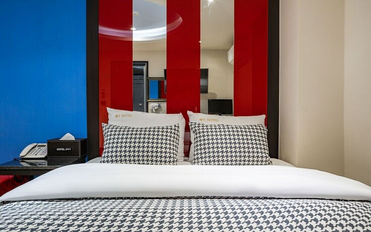 Imagen de la habitación del Hotel Yongin Yangji Banner Hotel. Foto 30