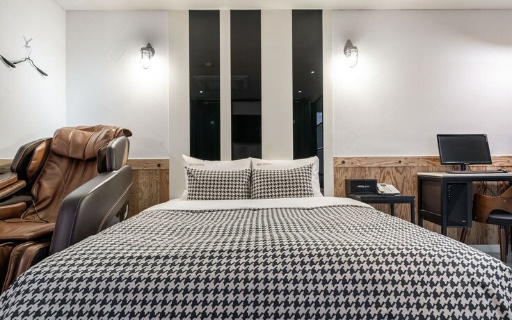 Imagen de la habitación del Hotel Yongin Yangji Banner Hotel. Foto 34