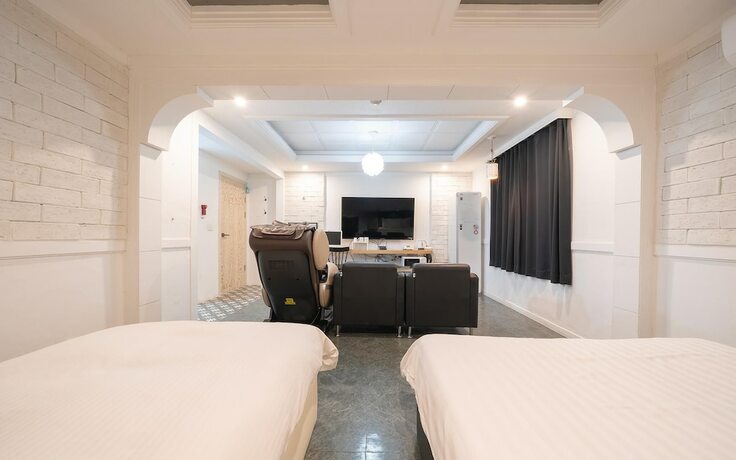 Imagen general del Hotel Yongin Yangji Casa. Foto 2