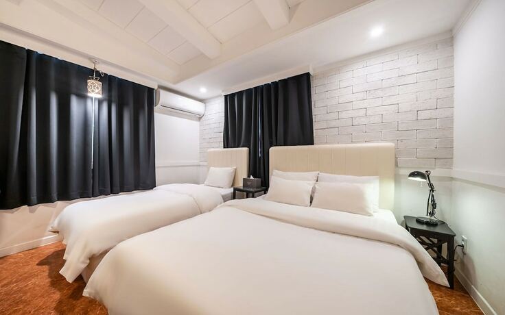 Imagen de la habitación del Hotel Yongin Yangji Casa. Foto 14