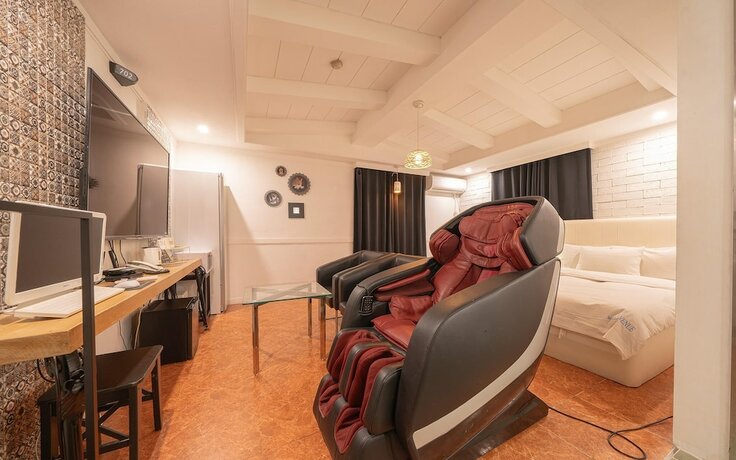 Imagen de la habitación del Hotel Yongin Yangji Casa. Foto 15