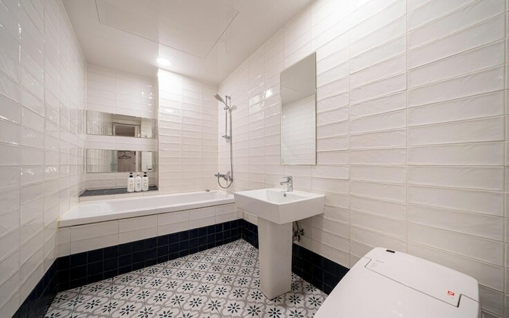 Imagen general del Hotel Yongin Yangji Casa. Foto 3