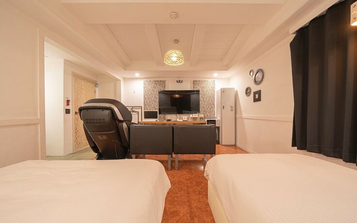 Imagen general del Hotel Yongin Yangji Casa. Foto 5