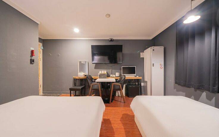 Imagen de la habitación del Hotel Yongin Yangji Casa. Foto 16