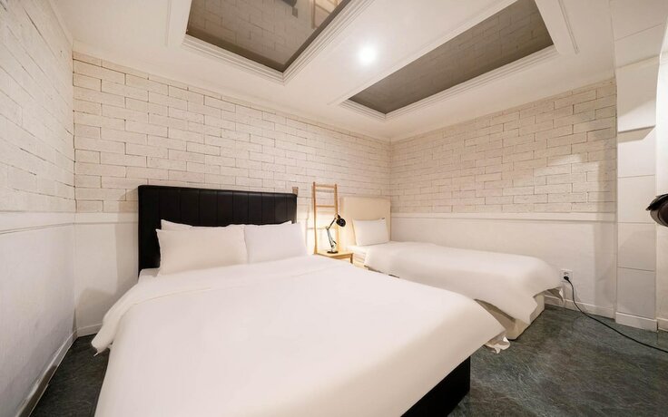 Imagen de la habitación del Hotel Yongin Yangji Casa. Foto 17