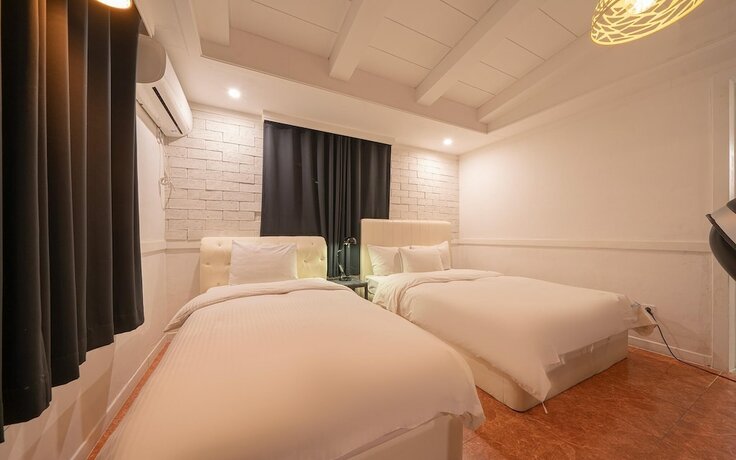 Imagen general del Hotel Yongin Yangji Casa. Foto 6