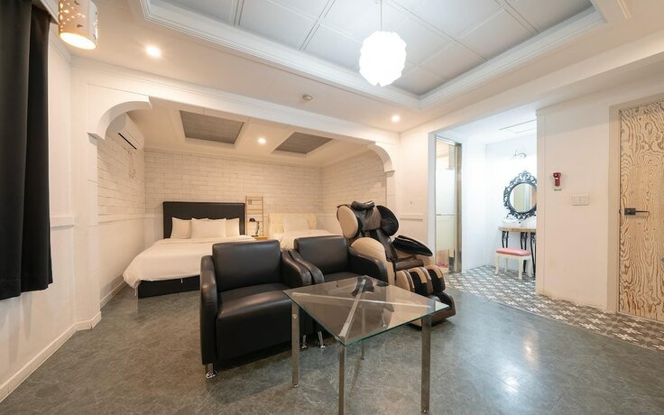 Imagen general del Hotel Yongin Yangji Casa. Foto 7