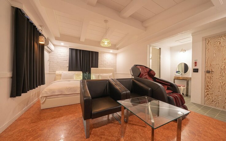 Imagen general del Hotel Yongin Yangji Casa. Foto 9