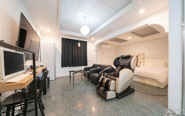 Imagen general del Hotel Yongin Yangji Casa. Foto 10