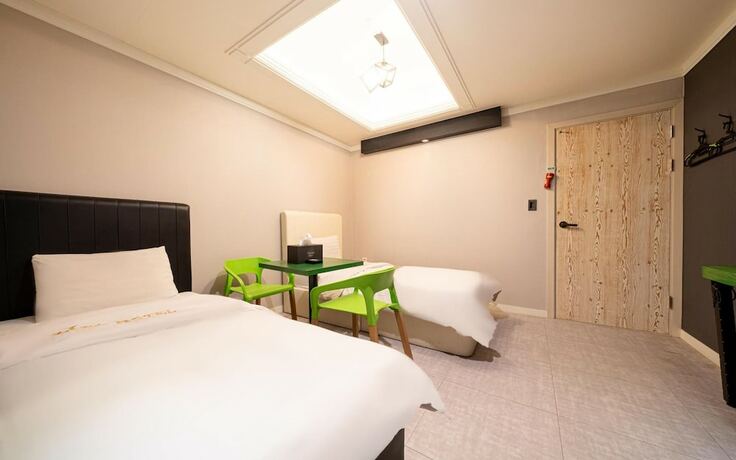 Imagen de la habitación del Hotel Yongin Yangji Casa. Foto 19