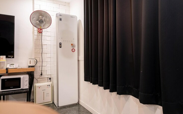 Imagen general del Hotel Yongin Yangji Casa. Foto 11