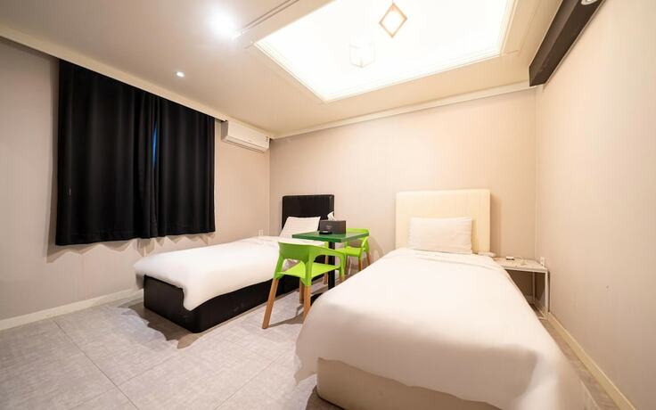 Imagen de la habitación del Hotel Yongin Yangji Casa. Foto 20