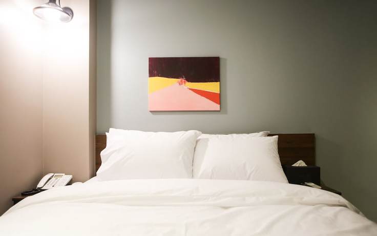 Imagen de la habitación del Hotel Yongin Yangji Marie. Foto 3