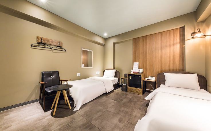 Imagen de la habitación del Hotel Yongin Yangji Marie. Foto 8