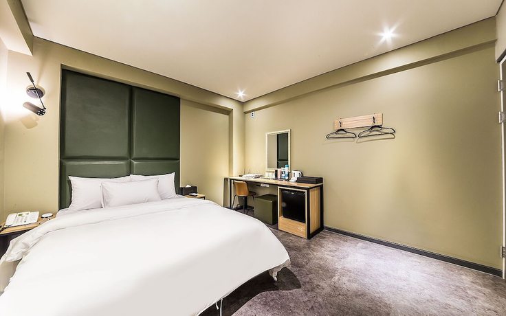 Imagen de la habitación del Hotel Yongin Yangji Marie. Foto 9