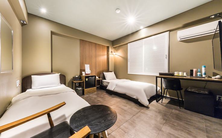 Imagen de la habitación del Hotel Yongin Yangji Marie. Foto 10