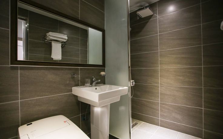 Imagen de la habitación del Hotel Yongin Yangji Marie. Foto 11