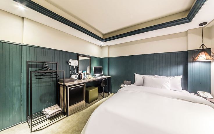 Imagen de la habitación del Hotel Yongin Yangji Marie. Foto 12