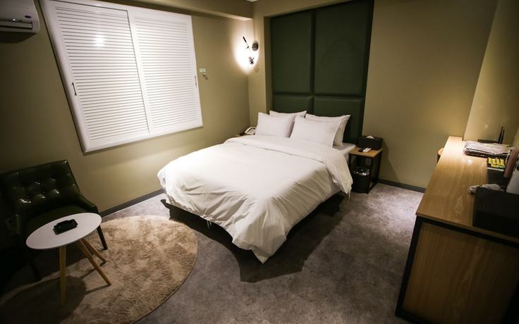 Imagen de la habitación del Hotel Yongin Yangji Marie. Foto 14