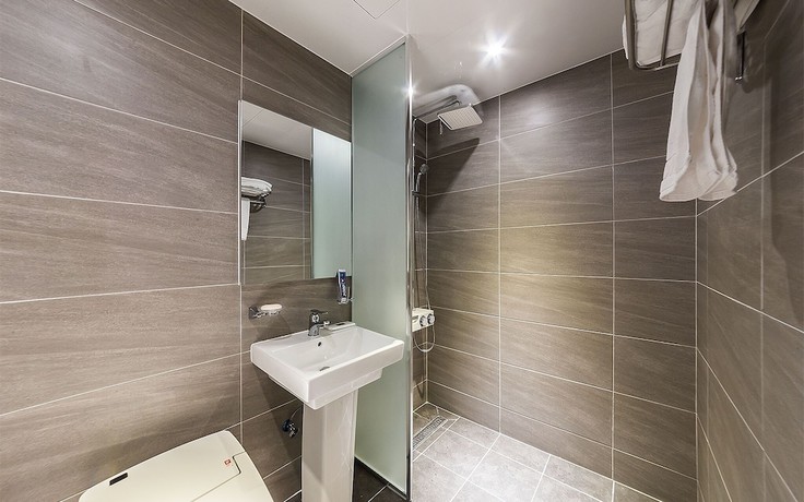 Imagen de la habitación del Hotel Yongin Yangji Marie. Foto 15