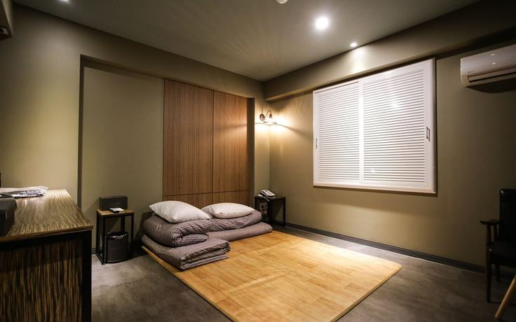 Imagen de la habitación del Hotel Yongin Yangji Marie. Foto 16