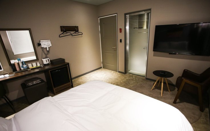 Imagen de la habitación del Hotel Yongin Yangji Marie. Foto 19