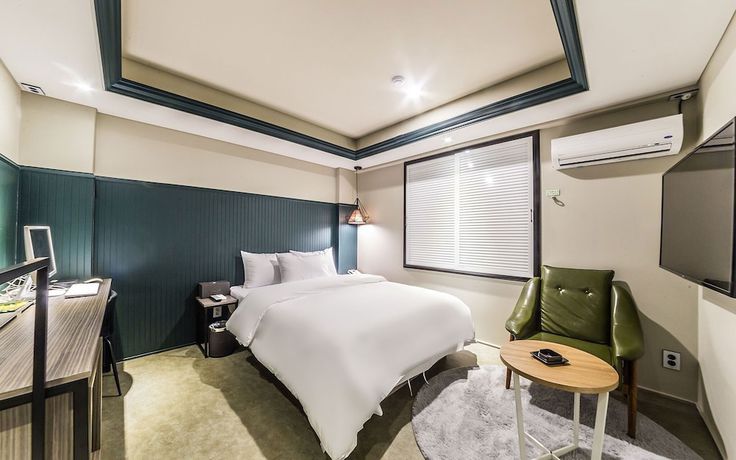 Imagen de la habitación del Hotel Yongin Yangji Marie. Foto 20