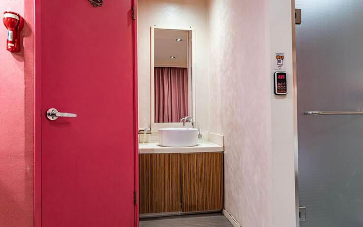 Imagen general del Hotel Yongin Yangji Sangria. Foto 2