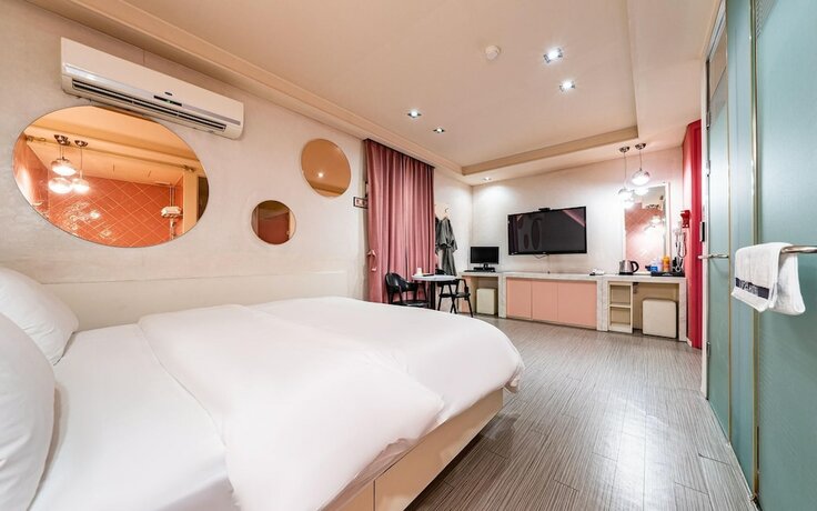 Imagen general del Hotel Yongin Yangji Sangria. Foto 6