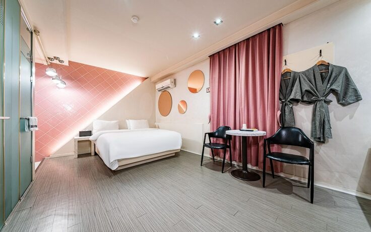 Imagen general del Hotel Yongin Yangji Sangria. Foto 7