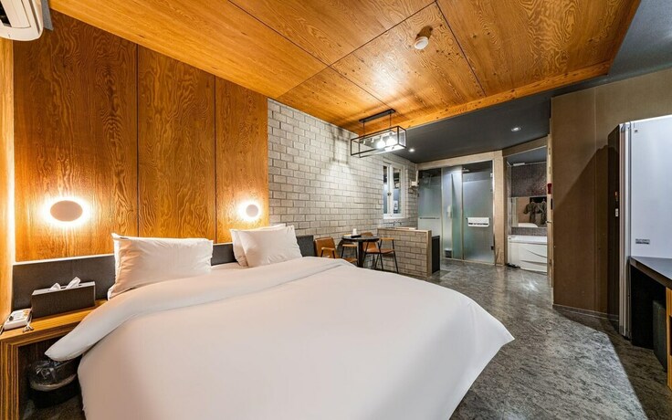 Imagen de la habitación del Hotel Yongin Yangji Sangria. Foto 20